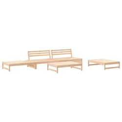 VidaXL 3186634 ensemble de meubles de jardin