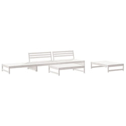 VidaXL 3186635 ensemble de meubles de jardin