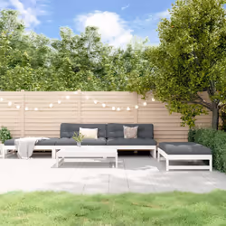 VidaXL 3186635 ensemble de meubles de jardin
