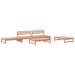 VidaXL 3186639 ensemble de meubles de jardin