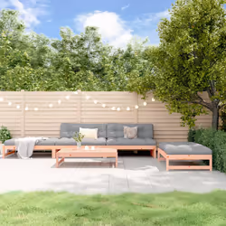 VidaXL 3186639 ensemble de meubles de jardin