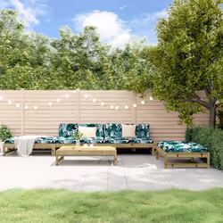 VidaXL 3186640 ensemble de meubles de jardin