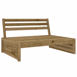 VidaXL 3186640 ensemble de meubles de jardin