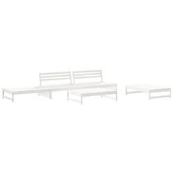 VidaXL 3186642 ensemble de meubles de jardin