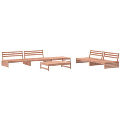 VidaXL 3186646 ensemble de meubles de jardin