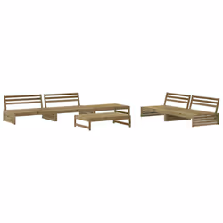 VidaXL 3186647, 6 pièce(s)