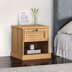 VidaXL 353154 Table de nuit et table de chevet - Vue supplémentaire 2