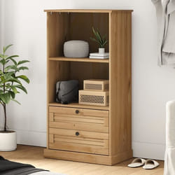 vidaXL Bibliothèque VIGO 60x35x114,5 cm bois massif de pin