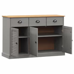 VidaXL 353192 buffet de salle à manger - Vue supplémentaire 4