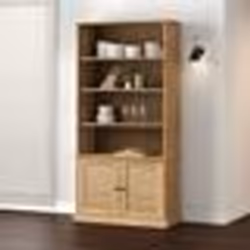 vidaXL Bibliothèque VIGO 85x35x170 cm bois massif de pin