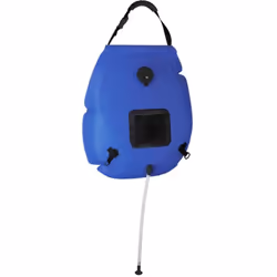 Ce sac de douche de camping est l'un des équipements de plein air les plus indispensables pour vous et votre famille. Matéria ...