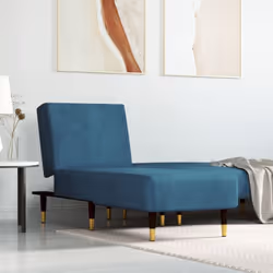 Si vous cherchez à créer un coin détente pour une personne dans votre maison, cette chaise longue inclinable est un excellent ...
