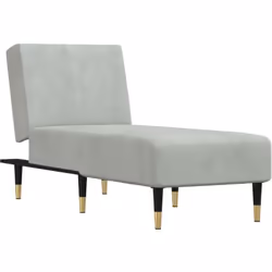 Si vous cherchez à créer un coin détente pour une personne dans votre maison, cette chaise longue inclinable est un excellent ...
