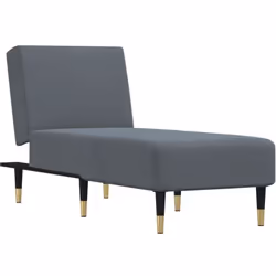 Si vous cherchez à créer un coin détente pour une personne dans votre maison, cette chaise longue inclinable est un excellent ...