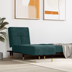 Si vous cherchez à créer un coin détente pour une personne dans votre maison, cette chaise longue inclinable est un excellent ...