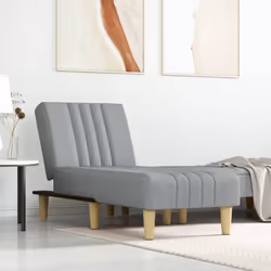 Si vous cherchez à créer un coin détente pour une personne dans votre maison, cette chaise longue inclinable est un excellent ...
