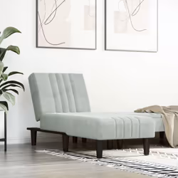 Si vous cherchez à créer un coin détente pour une personne dans votre maison, cette chaise longue inclinable est un excellent ...