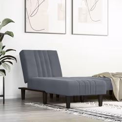 Si vous cherchez à créer un coin détente pour une personne dans votre maison, cette chaise longue inclinable est un excellent ...