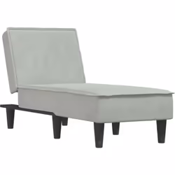 Si vous cherchez à créer un coin détente pour une personne dans votre maison, cette chaise longue inclinable est un excellent ...