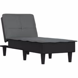 Si vous cherchez à créer un coin détente pour une personne dans votre maison, cette chaise longue inclinable est un excellent ...