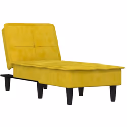 Si vous cherchez à créer un coin détente pour une personne dans votre maison, cette chaise longue inclinable est un excellent ...