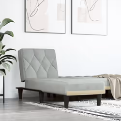 Si vous cherchez à créer un coin détente pour une personne dans votre maison, cette chaise longue inclinable est un excellent ...