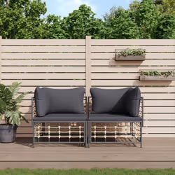 VidaXL 3186690 Canapé de patio