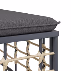 VidaXL 3186692 Canapé de patio - Vue supplémentaire 5