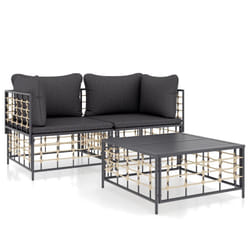 VidaXL 3186693 Canapé de patio