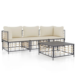 VidaXL 3186696 Canapé de patio