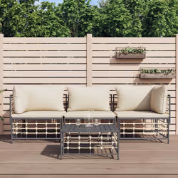 VidaXL 3186696 Canapé de patio