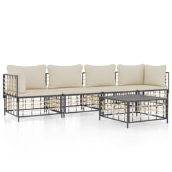 VidaXL 3186700 Canapé de patio
