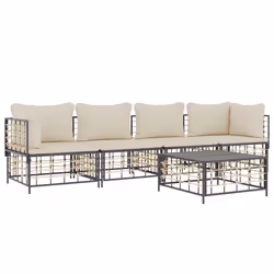 VidaXL 3186700 Canapé de patio