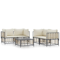VidaXL 3186702 Canapé de patio