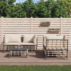 VidaXL 3186702 Canapé de patio
