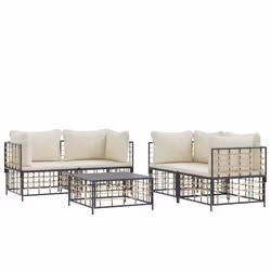 VidaXL 3186702 Canapé de patio