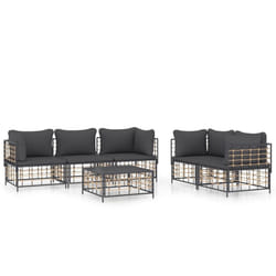 VidaXL 3186704 Canapé de patio