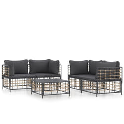 VidaXL 3186705 Canapé de patio