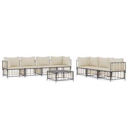 VidaXL 3186706 Canapé de patio