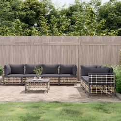 VidaXL 3186707 Canapé de patio
