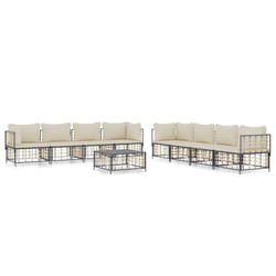 VidaXL 3186708 Canapé de patio