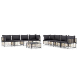 VidaXL 3186709 Canapé de patio