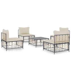 VidaXL 3186710 Canapé de patio