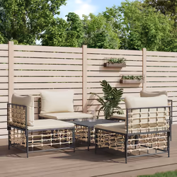 VidaXL 3186710 Canapé de patio