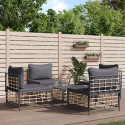 VidaXL 3186711 Canapé de patio