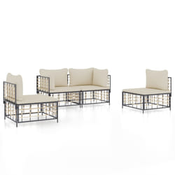 VidaXL 3186712 Canapé de patio