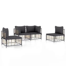 VidaXL 3186713 Canapé de patio