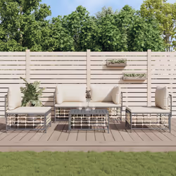 VidaXL 3186714 Canapé de patio