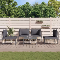 VidaXL 3186715 Canapé de patio