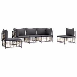 VidaXL 3186717 Canapé de patio